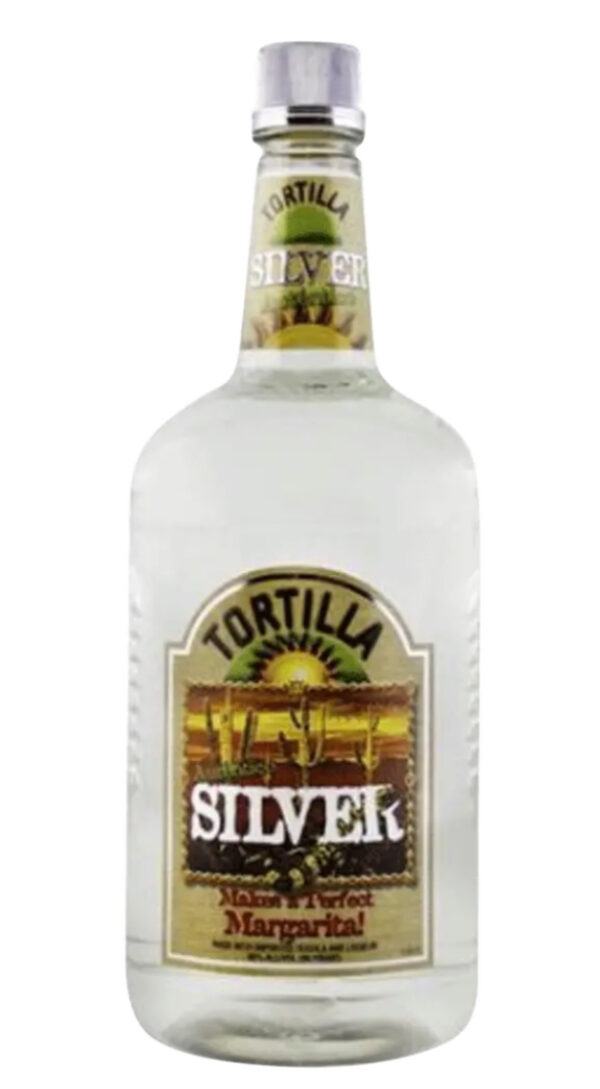 Tortilla Silver 1L