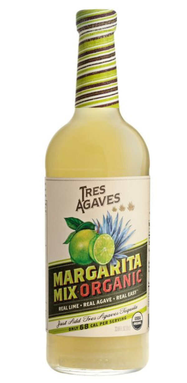 Tres Agaves Mixers Margarita Mix  375