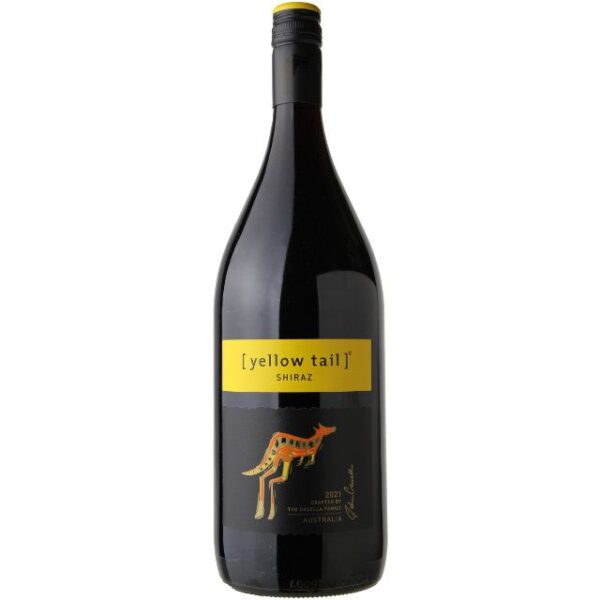 Yellow Tail Shiraz