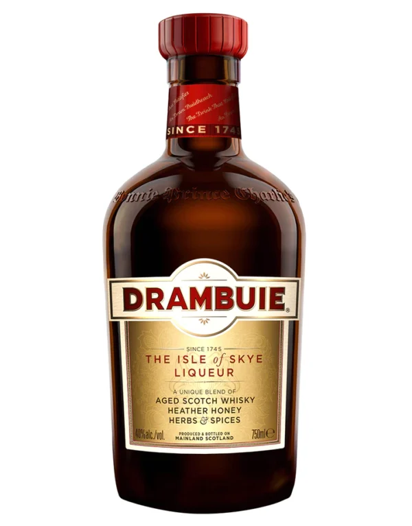 Drambuie 750