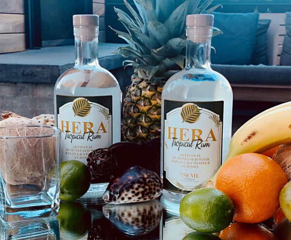 Hera Tropical Rum