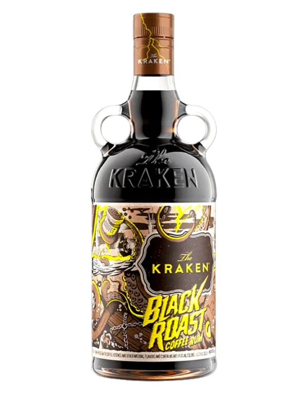 Kraken, Black Roast  Texas Ed 750ml